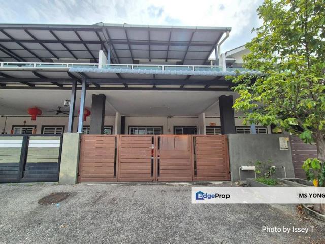 House for rent in Perak, Tanjong Ipoh