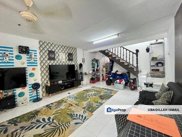 House for sale in Langat, Selangor