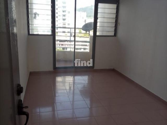 Apartment for rent in Barat Daya, George Town