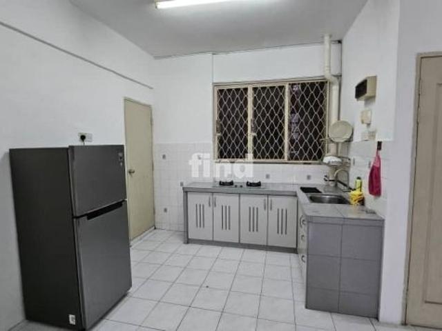 Apartment for rent in Georgetown, Penang