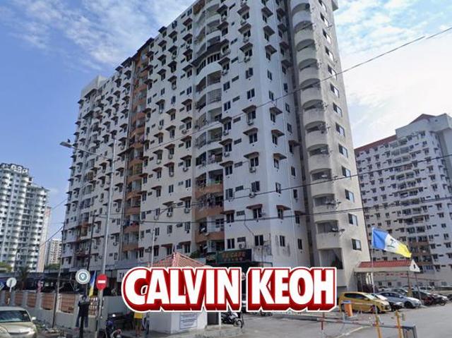 Apartment for sale in Mukim 13, Georgetown