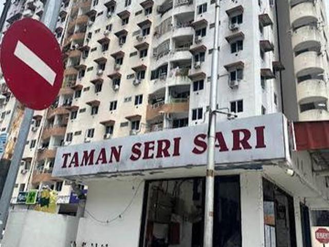 Apartment for sale in Relau, George Town