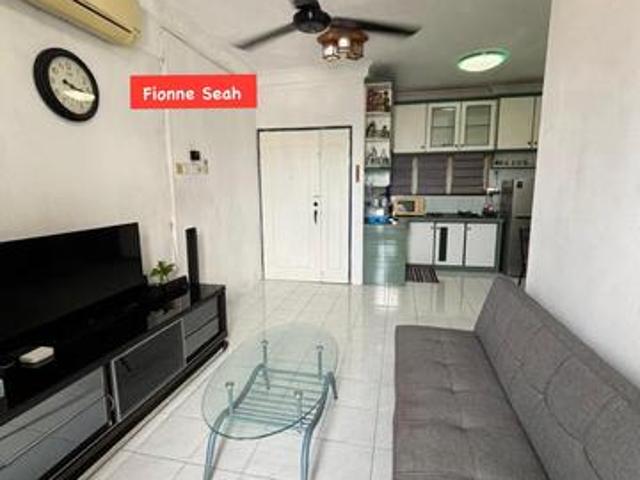 Apartment for sale in Relau, George Town
