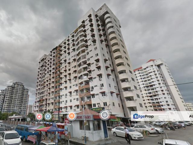 Condominium for sale in Relau, George Town