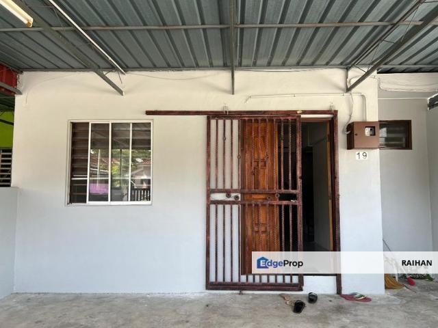 House for sale in Wellesley, Penang