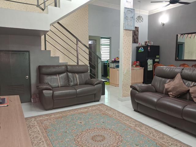 Terraced House for rent in Wellesley, Penang