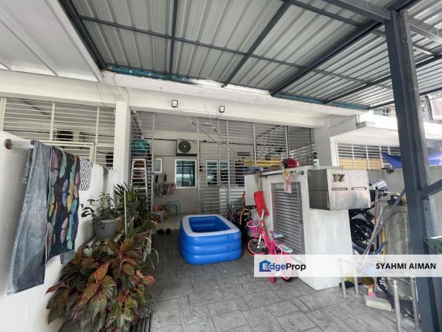 House for sale in Kajang, Langat