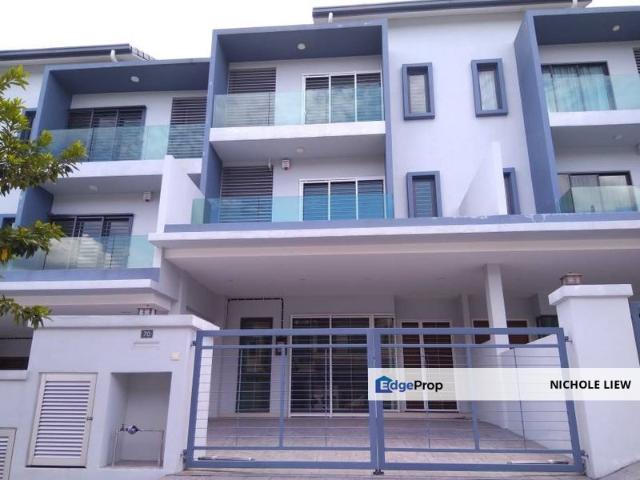 House for sale in Kajang, Langat