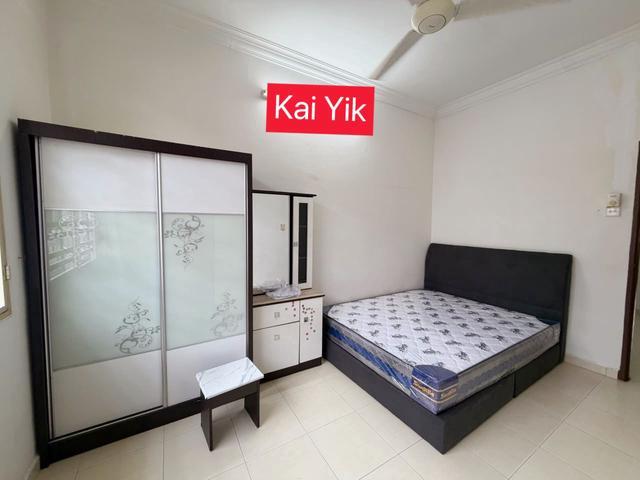 Terraced House for rent in Wellesley, Penang
