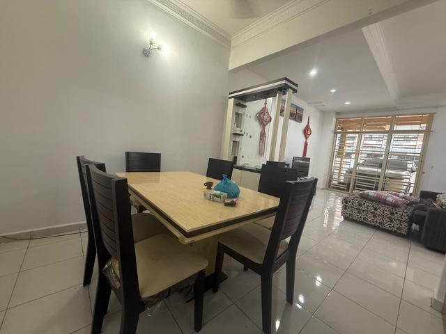 Terraced House for rent in Alma, Seberang Perai