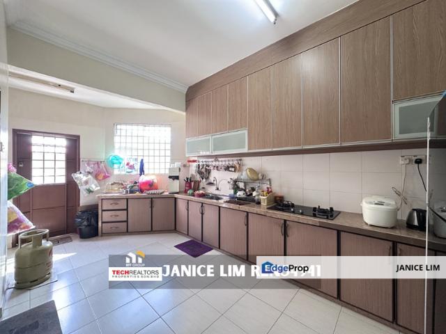 House for sale in Wellesley, Penang