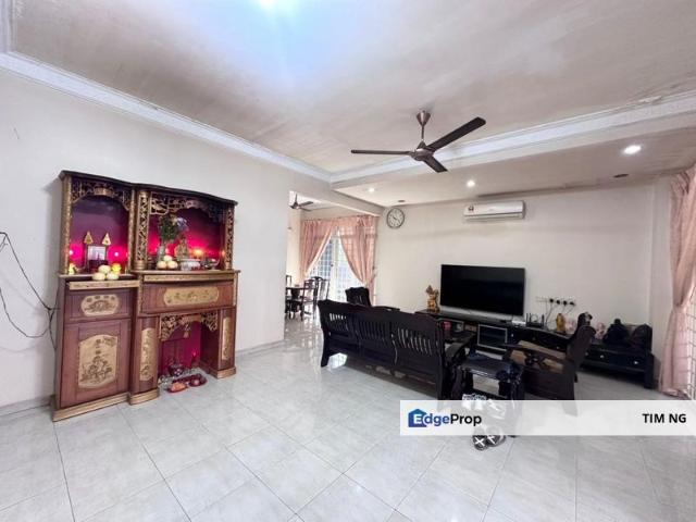 House for sale in Wellesley, Penang