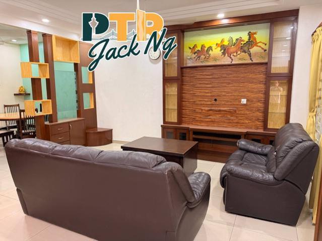 Terraced House for rent in Wellesley, Penang