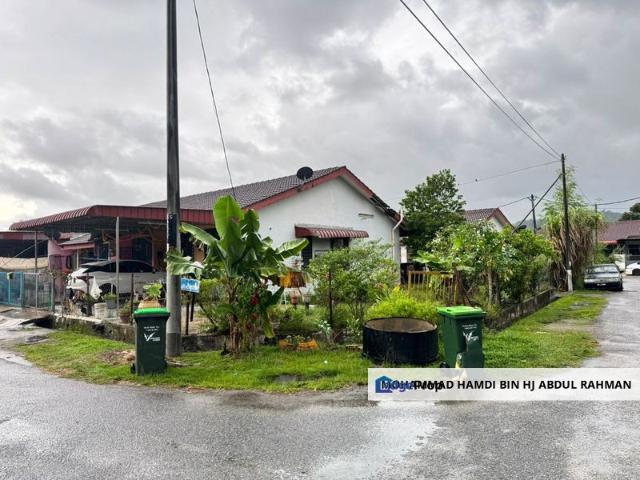 House for sale in Kuala Muda, Kedah