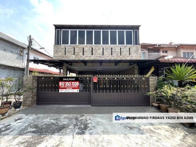 House for sale in Sementa, Bandaraya Klang