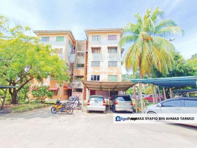 Flat for sale in Port Klang, Selangor