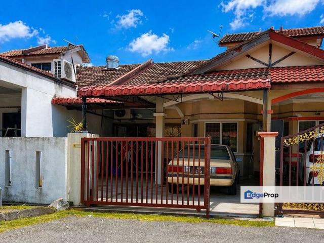 House for sale in Port Klang, Selangor