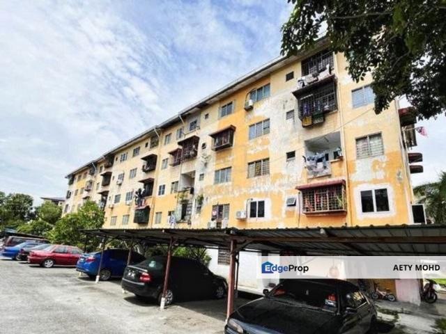 Flat for sale in Port Klang, Selangor