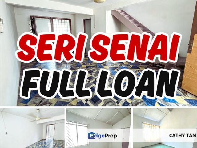 House for sale in Senai, Kulai