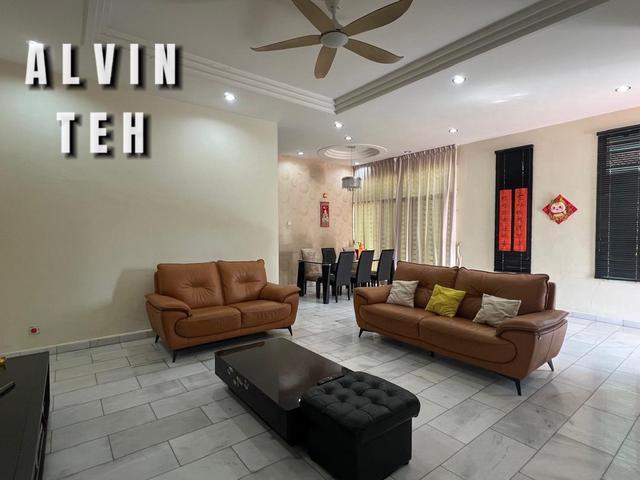 Residential House for sale in Teluk Air Tawar, Pulau Tawar