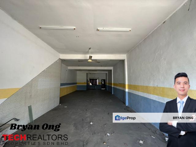 Shop for rent in Lunas, Kedah