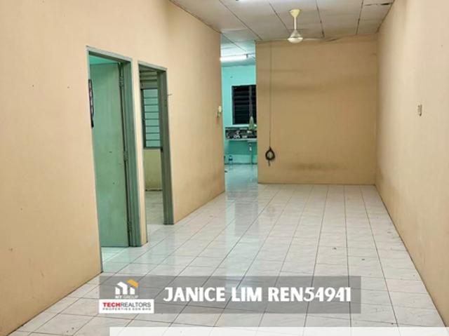 House for sale in Lunas, Kedah