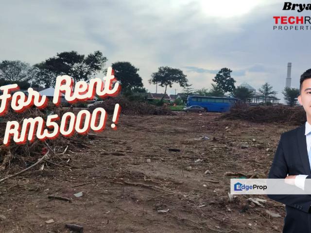Shop for rent in Lunas, Kedah
