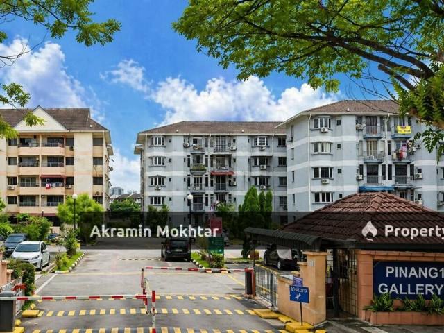 Apartment for sale in Petaling, Country Heights Damansara
