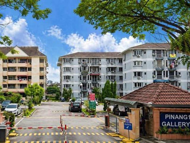 Apartment for sale in Country Heights Damansara, Kuala Lumpur