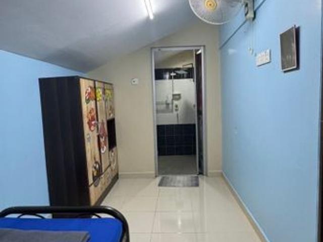House for sale in Wellesley, Penang