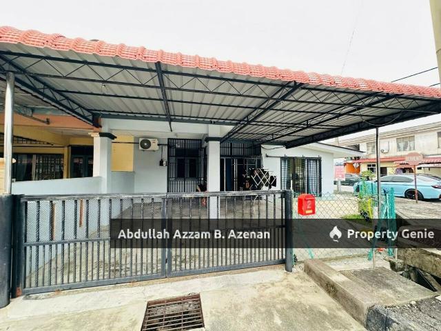 Terraced House for sale in Wellesley, Penang