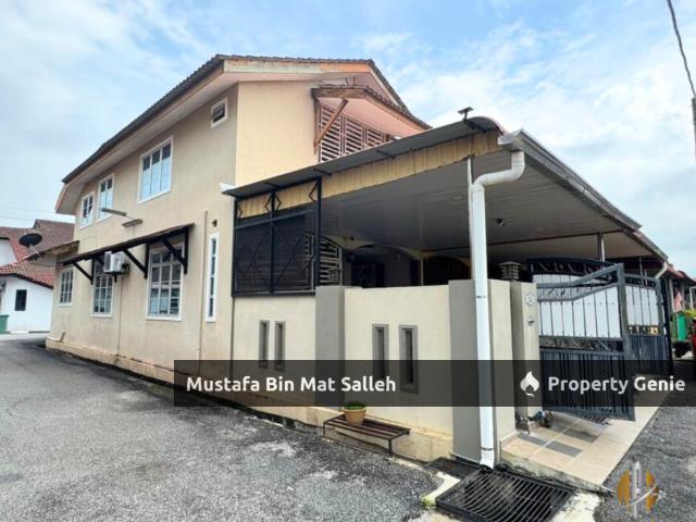 Terraced House for sale in Wellesley, Penang