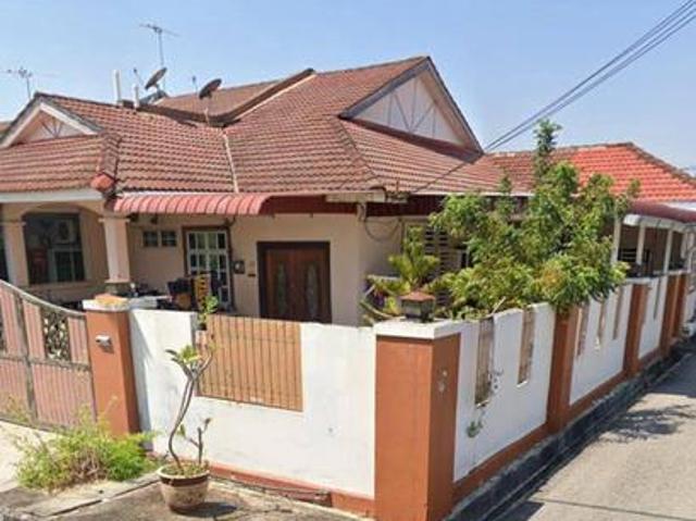Terraced House for sale in Wellesley, Penang