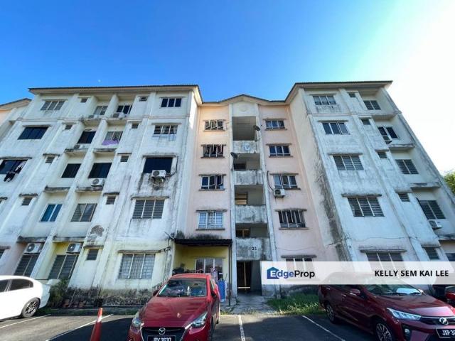 Flat for sale in Johore Bahru, Johor