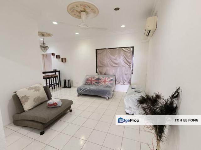 Flat for sale in Johore Bahru, Johor