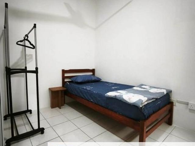 Flat for rent in Johore Bahru, Johor