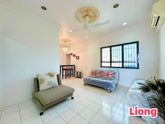 Apartment for sale in Johore Bahru, Johor