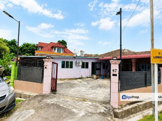 House for sale in Pekan, Pahang