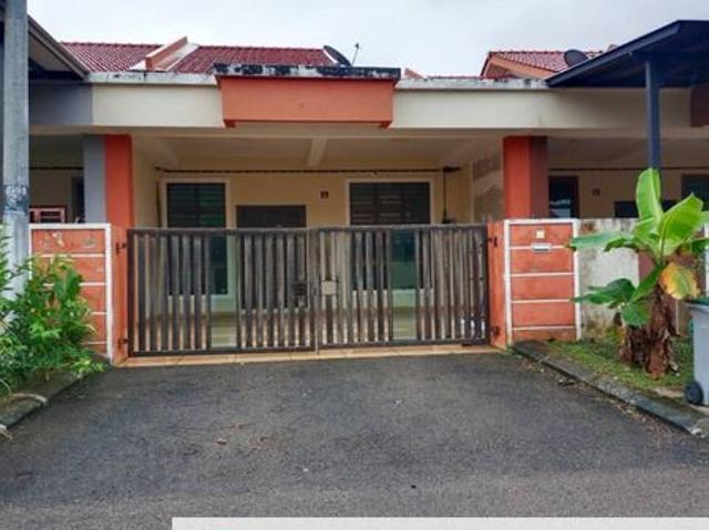 House for sale in Kluang, Johor
