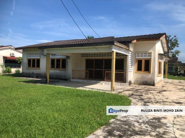 House for sale in Perak, Intan