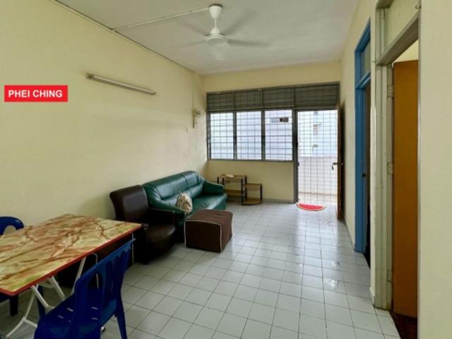 Apartment for rent in Georgetown, Penang