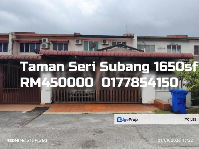 House for sale in Bandar Sunway, Majlis Bandaraya Subang Jaya