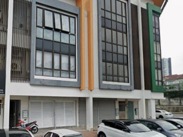Shop for sale in Kajang, Langat