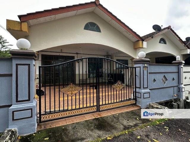 House for rent in Kluang, Johor