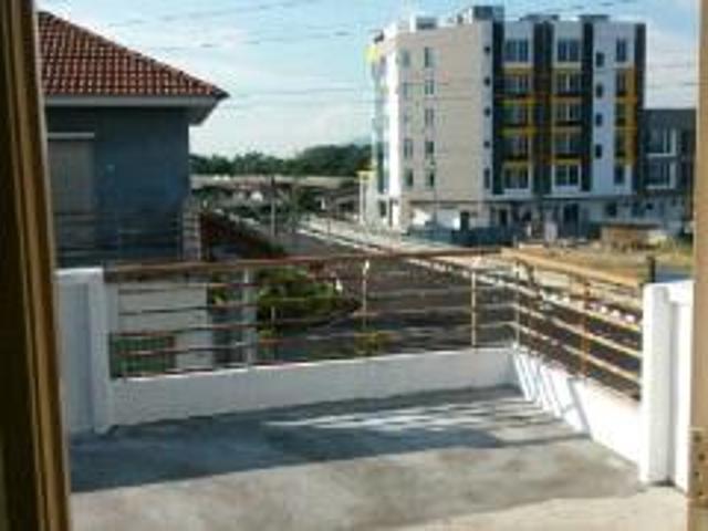 Terraced House for sale in Wellesley, Penang
