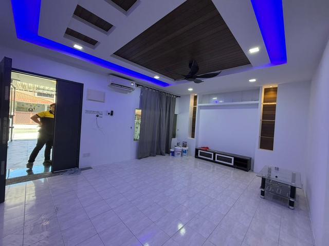 Terraced House for sale in Wellesley, Penang