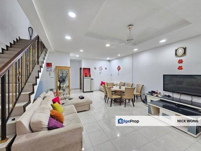 House for sale in Kajang, Langat