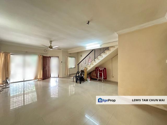 House for sale in Kajang, Langat