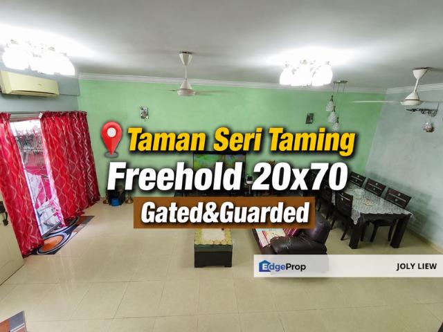 House for sale in Kajang, Langat
