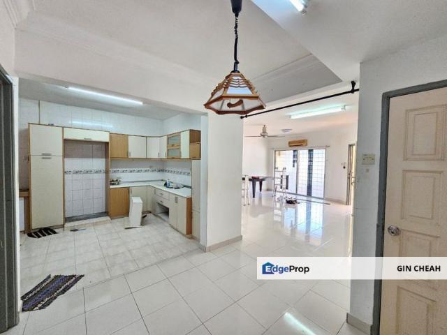 House for rent in Kajang, Langat